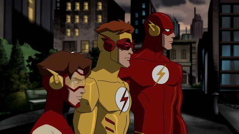 Illustration for article titled Young Justice Creators Talk About Bringing Back the DC Comics Superhero Show for a Third Season